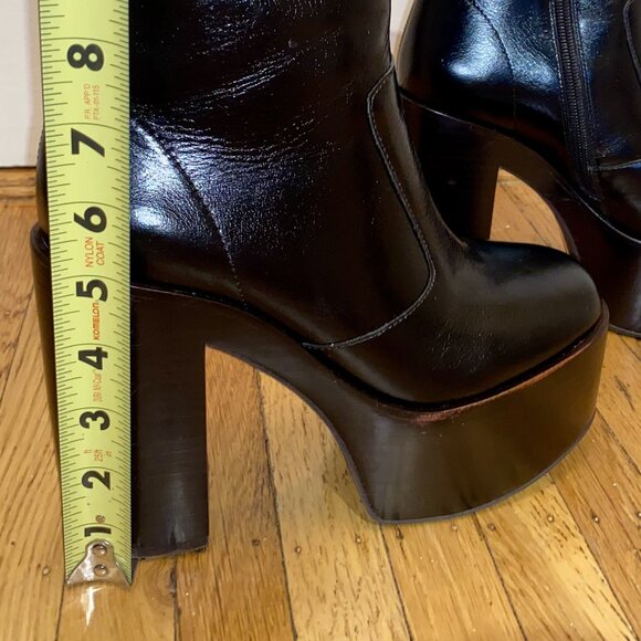 Jeffrey Campbell Mexique Platform Bootie (Women) - Picture 8 of 15